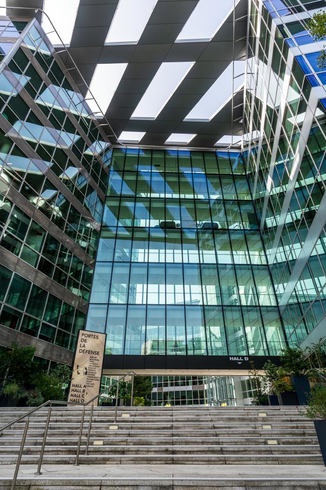 Bureau Colombes 24142m² Location bureau Colombes Hauts-de-Seine OLBUR2001952 6